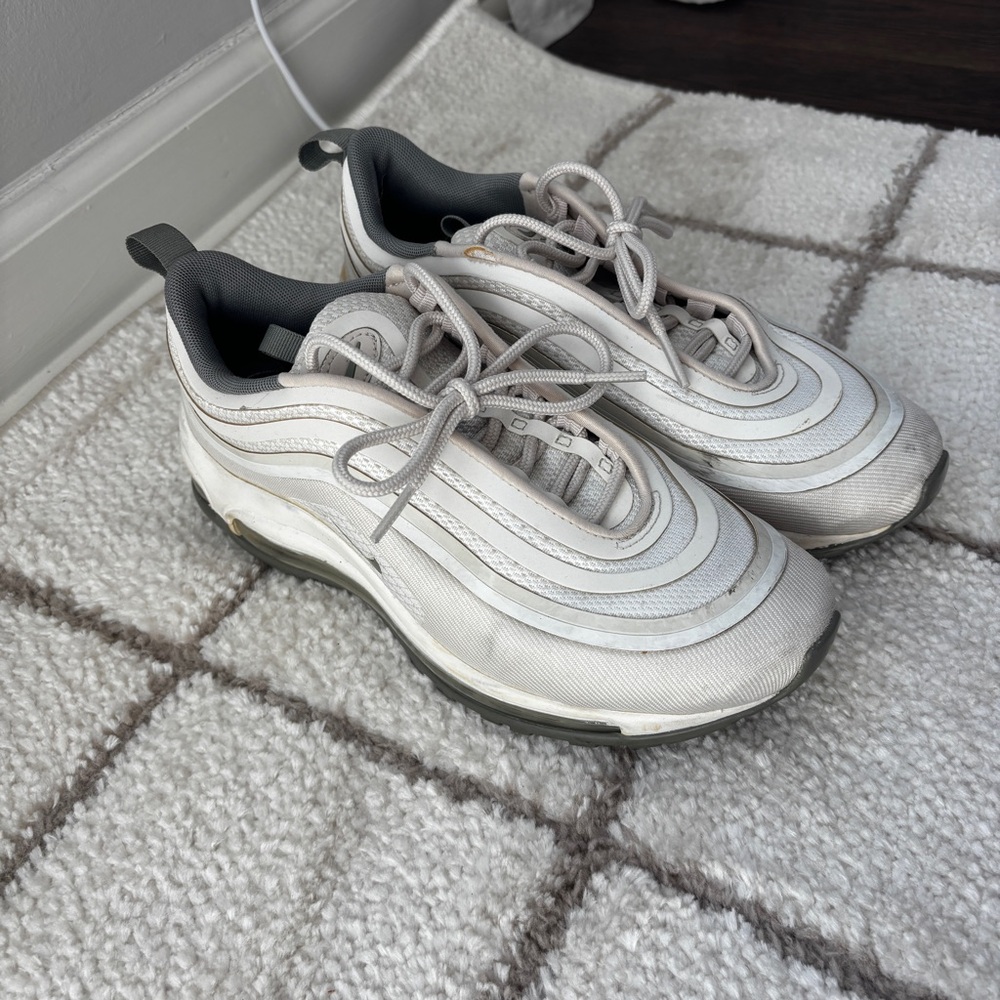 Nike Air Max 97 - Women's Size 7.5 - white